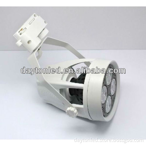 2013 new type gallery led track lighting,surface mounted led light fixtures